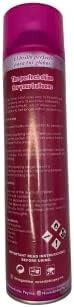 Novedades Peyma-Mega Shine, 570 ml, THE ONLY AEROSOL BALLOON POLISHER that doesn't need towels or gloves to shine and dry