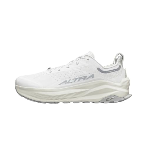 Altra (アルトラ) オリンパス6 メンズ US7.0(25.0cm) ホワイト：ホワイト