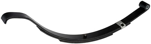 Dorman 929-1094 Utility Trailer Leaf Spring, Eye/Slipper:Hook, 1 3/4" Width, 26" Length, 4 1/2" Arch, 3 Leaf, 1000lb Capacity