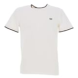 vetement teddy smith garcon Tee-Shirt Homme Loisirs Teddy Smith Tee-Shirt Homme T-Elmer MC Middle White