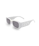 Retro Square Bridal Sunglasses