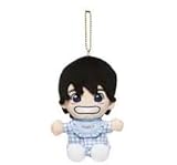 Lil かんさい【 はぴぬい （ 西村拓哉 ） 】 オフィシャルグッズ はぴぬいcollection リトかん リトル関西 りとかん りとる ホルダー キーホルダー ハピぬい ぬいぐるみ ぬいぐるみキー