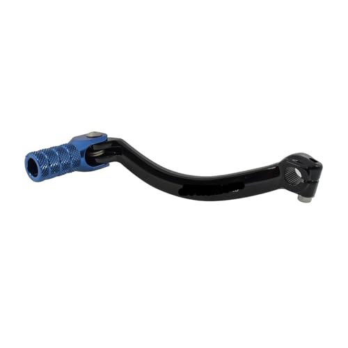 Levier de vitesse moto CNC usiné en aluminium anodisé pour Yamaha YZ250 et WRF 1991-2020