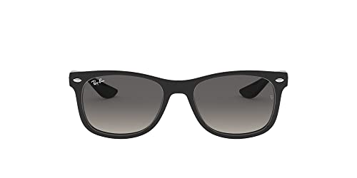 Ray-Ban Niños 100/11 Gafas de Sol, Black, 48 Unisex