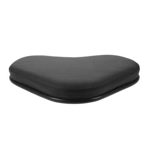 Coussin de siège antidérapant Healvian en PU pour vélo d'appartement
