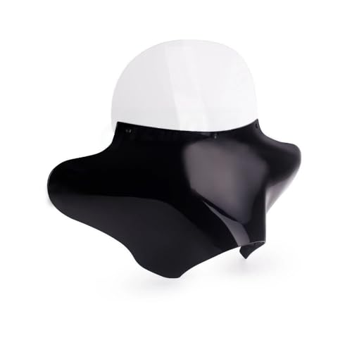 Kit de carénage phare moto batwing finition premium pour Softail et Fatboy