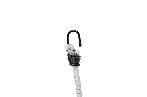 Cuerda elástica Kotap VBC-72WHT ideal para asegurar toldos de jardín 5
