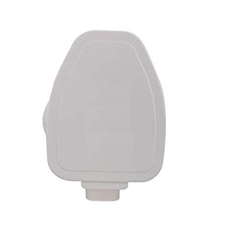 6A 3 PIN Plastic Plug Top --image-33