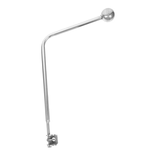 Cabilock Salon Chair Recline Handle Replacement Lift Chair Controller for Easy Installation Aesthetic Enhancement Compatible with Various Reclining Hairdressing Chairs