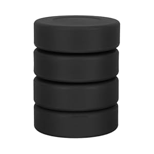 Generic Eishockey Pucks 4 Stück WVS2V
