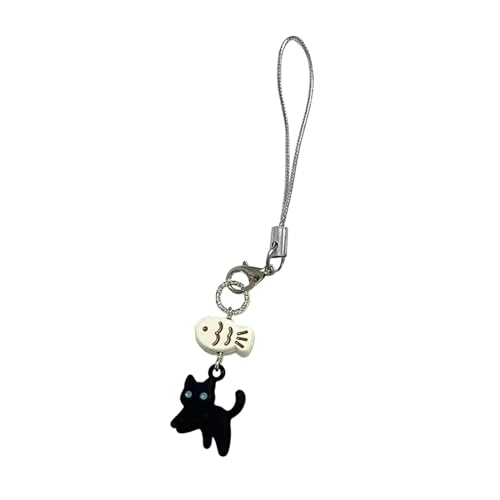 phone charms cats