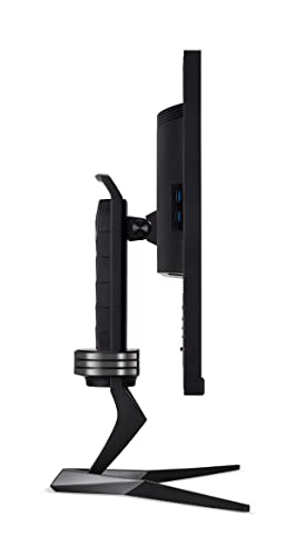 Acer Predator XB273UNV Gaming Monitor 27 inch (69 cm scherm) WQHD, 170Hz OC DP, 144Hz DP/HDMI, 1ms (G2G), 2xHDMI 2.0, DP… - Afbeelding 5