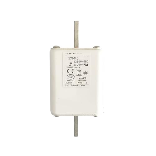 Fusible 170M5144 à 170M5148, haute performance pour armoire de puissance