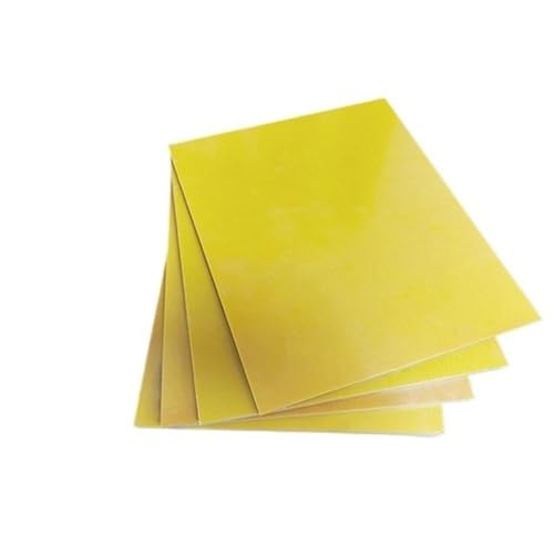 2 hojas de epoxi 3240 placas eléctricas para solucionar fallos de aislamiento en maquinaria 6