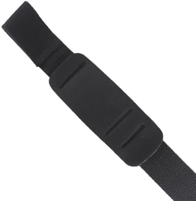 MuscleCloth Padded Lifting Straps Siyah Renkli STANDART - Görsel 7