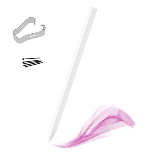 Stylet pour Samsung Galaxy Tab S9 de rechange sans Bluetooth et pointes gratuites