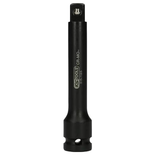 KS Tools 515.1135 1/2" Kraft-Verlängerung, 125mm