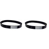  Eureka AS-2000 Series Upright Vacuum Long Life Belts 2 Pk Genuine Part # 83797 by Eureka
