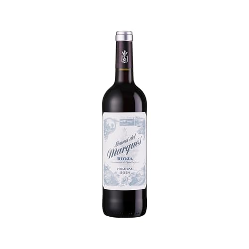 Vinho Tinto Espanhol Lomas Del Marqués Crianza