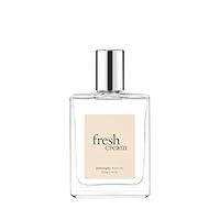 philosophy fresh cream eau de toilette 2 fl oz