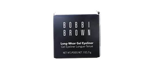 bobbi dean - Bobbi Brown LongWear Gel Eyeliner No.1 Black Ink, 1 Count