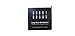 Bobbi Brown Long-Wear Gel Eyeliner No.1 Black Ink