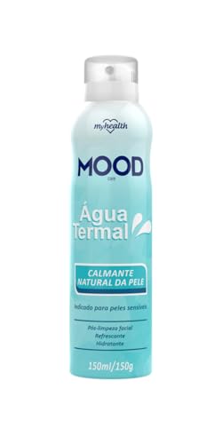 Spray de Água Termal 150ml MINHA SAÚDE AE2600044