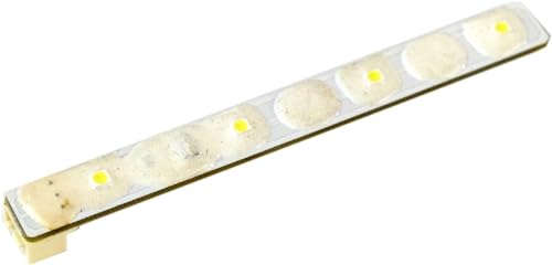 Image of Sai Service Center Refrigerator Led 3 pin Light Strip 12V Compatible with L..G.. Plastic