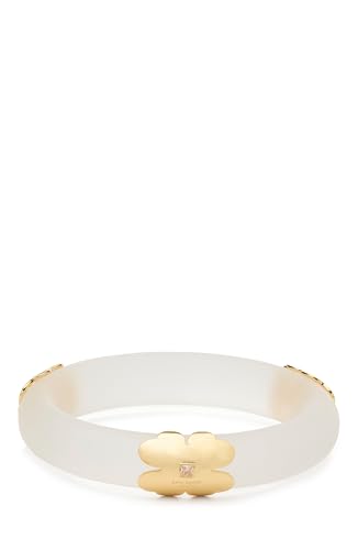 kate spade new york Heritage Bloom Hinged Bangle