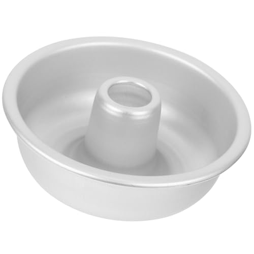 BESPORTBLE Molde de Aluminio para Repostería con Diseño Creativo Antiadherente Resistente y Seguro para Tartas y Postres Caseros Fácil de Desmoldar y Limpiar