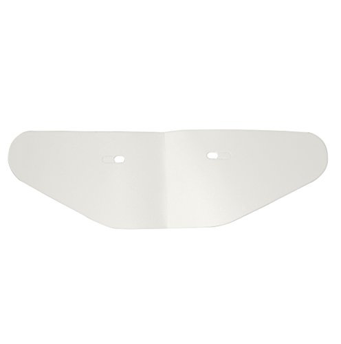La Ventilazione ISOSANL Schallschutzhülle für hängende Waschbecken, Bianco, 882 x 278 x 5 mm