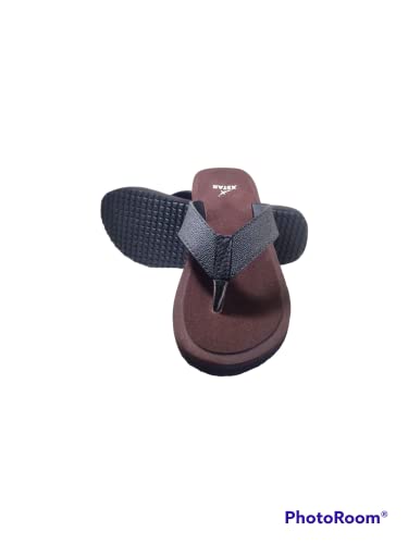 Image of XSTAR Mens Flip Flops Sandals, Non-Slip Lightweight Rubber Slippers, Summer Outdoor Slippers Quick Dry, Mens Flip Flops Sandals Soft Summer Beach Pool Outdoor /Indoor