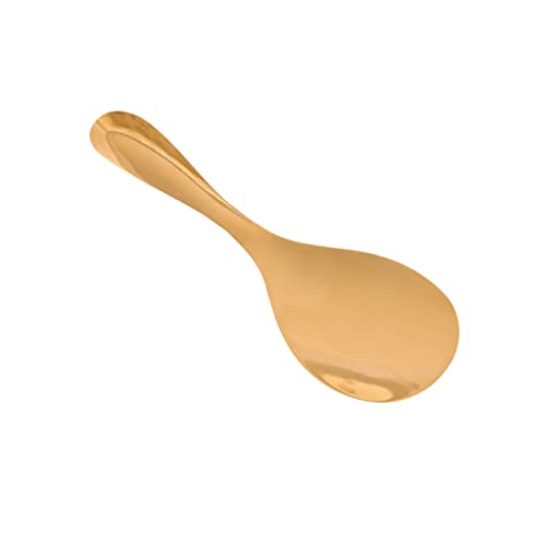 Cabilock Craftsmanship Rice Spoon Heavy-duty Non-stick Surface Ideal for Family Meals