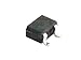 ROHM SEMICONDUCTOR 2SC5876T106R 2SC5876 Series 60 V 500 mA Surface Mount Medium Power Transistor - SOT-323 - 3000 item(s)