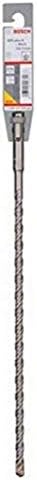 Bosch 2608597779 SDS Plus-5 Masonry Drill Bit, 6.5mm x 200mm x 265mm, Grey