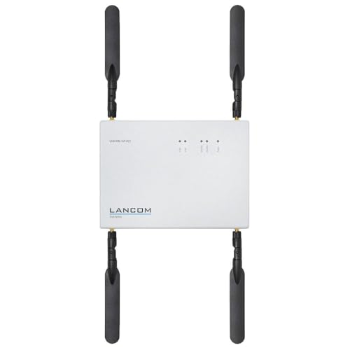 IAP-822 punto accesso WLAN Supporto Power over PoE 1000 ethernet grigio