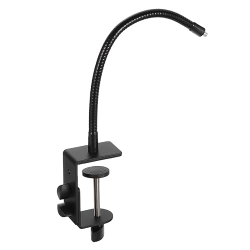 Col de cygne flexible pour fixer votre telephone et filmer vos videos de cuisine