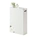 YAMAZAKI home Plate Toilet Paper Stocker - Bathroom Storage Organizer Dispenser