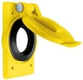 HUBBELL HBL74CM25WOA COVER