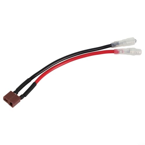 Electric Bicycle Battery Adapter Cable, for XT60 and Connectors, Male