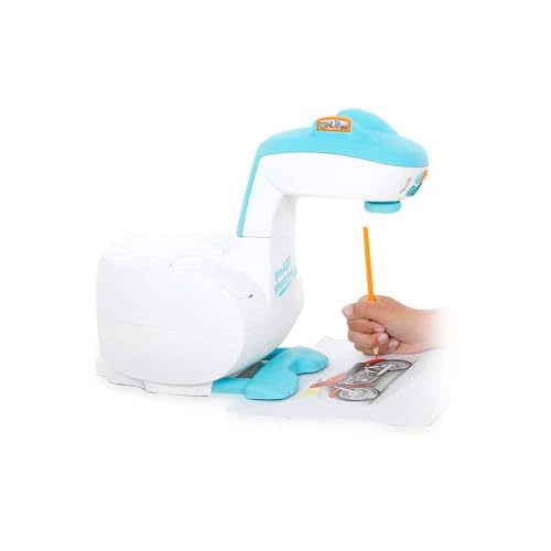 Famosa – Juguete educativo y artístico Proyector Smart Sketcher 2.0 FAMOSA.