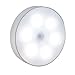 Valink Lampka nocna LED, czujnik ruchu lampka nocna LED na klatce schodowej, lampa do sypialni typ haczyka, światło magnetyczne na schody, pokój dziecięcy, sypialnia, łazienka