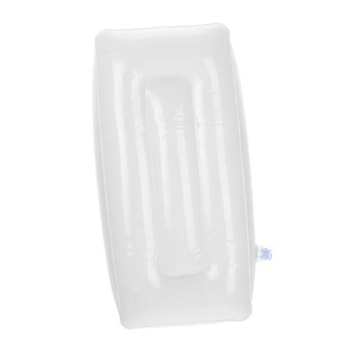 BRIGHTFUFU Multi-use Inflatable PVC Seat Cushion Boat Seat for Kayak Paddleboard Flotation