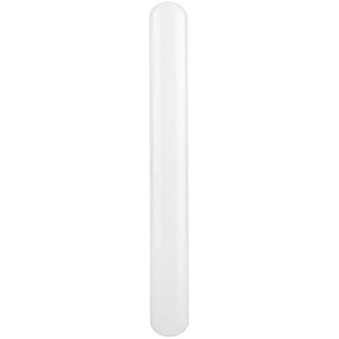 Cake Dough Rolling Pin, Fondant Rolling Pin Nylon Non Stick Pizza Dough Roller Cover