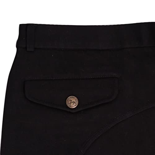 Breeches équestres en nylon extensible pour l'entraînement quotidien