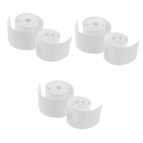 minkissy 3sets Eyelash Extension Accessories Lash Tapes for Women Beauty Eyelash Tools Grafting Tapes 2rolls*3