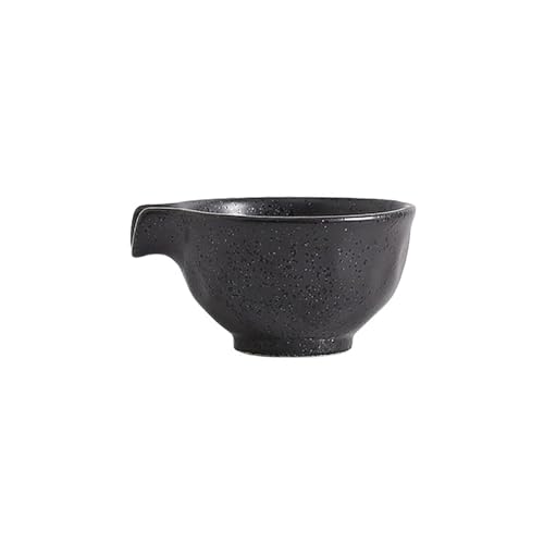 SHIHEER 汁椀 小皿 豆皿 陶器 お皿セット 薬味皿 付出皿 取り皿 すし 焼物皿 焼き物皿 魚 皿 刺身皿 焼き魚皿 寿司皿 長皿 魚料理 和食 食器セット 魚焼き器 揚げ物 お茶 プレート 食器 レストラン たれ皿 醤油 焼き肉 タレ皿 焼肉 調