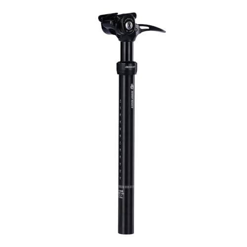 Safort 27.2mm Dropper Post & Suspension Seatpost Dual-Function Seatpost