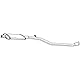 BOSAL Mittelschalldämpfer 283-389