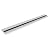 Door Threshold for Exterior Door - Outswing Exterior Door Threshold Seal, Fixed Bumper Sill with Q-Lon Seal, Oak with Aluminum Top - 36 inches (Aluminum, 36")